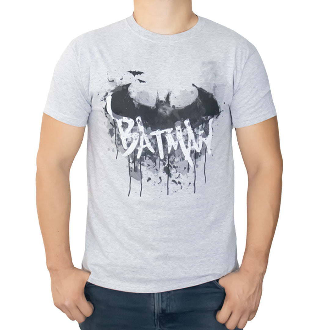 Playera Batman Original Clásico Para Hombre
