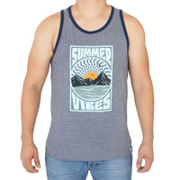 Tank Top Moda Para Hombre
