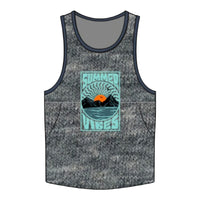 Tank Top Moda Para Hombre
