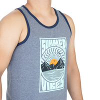 Tank Top Moda Para Hombre