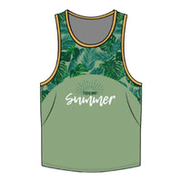Tank Top Moda Para Hombre