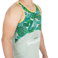Tank Top Moda Para Hombre
