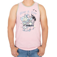 Tank Top Moda Para Hombre