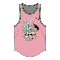 Tank Top Moda Para Hombre