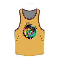 Tank Top Moda Para Hombre