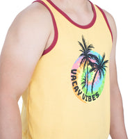 Tank Top Moda Para Hombre