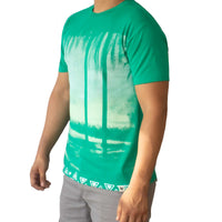 Playera Moda Playa Gear 523 Hombre