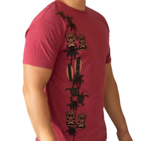 Playera Moda Playa Gear 523 Hombre