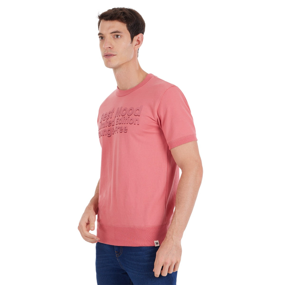 Playera Hombre Est Mood