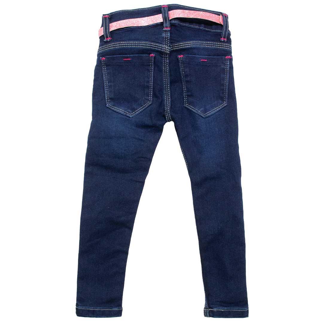 Jeans Stone Alexito Para Niña 237