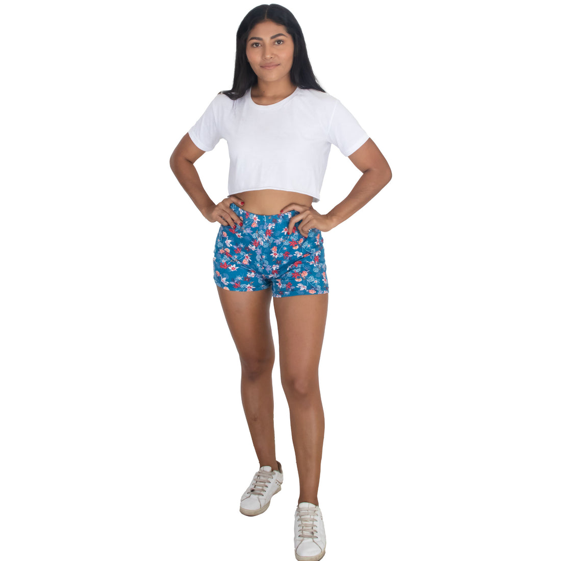 Paquete De 6 Shorts Para Mujer