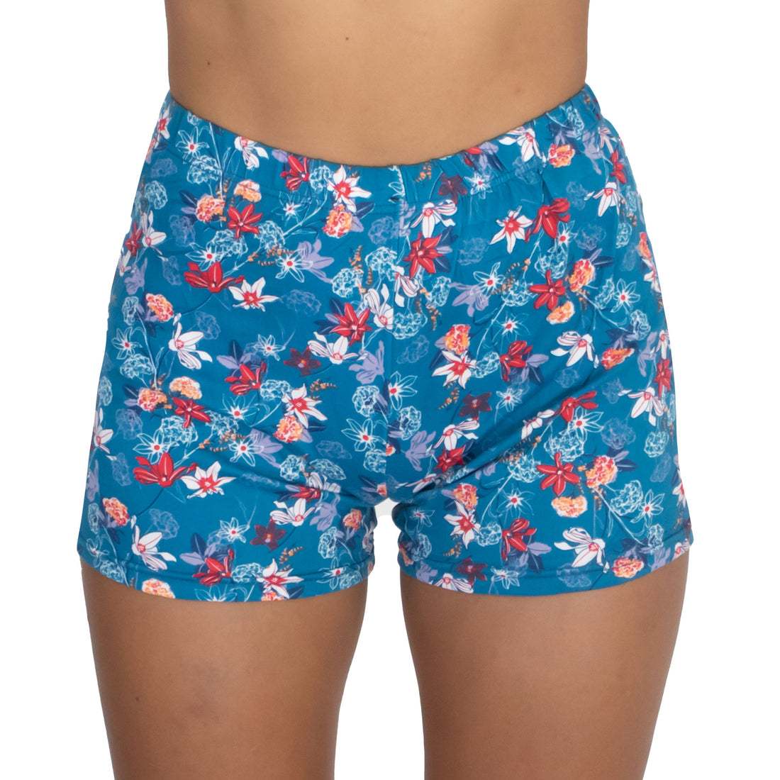 Paquete De 6 Shorts Para Mujer