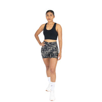 Pack 6 Short Deportivo Para Mujer