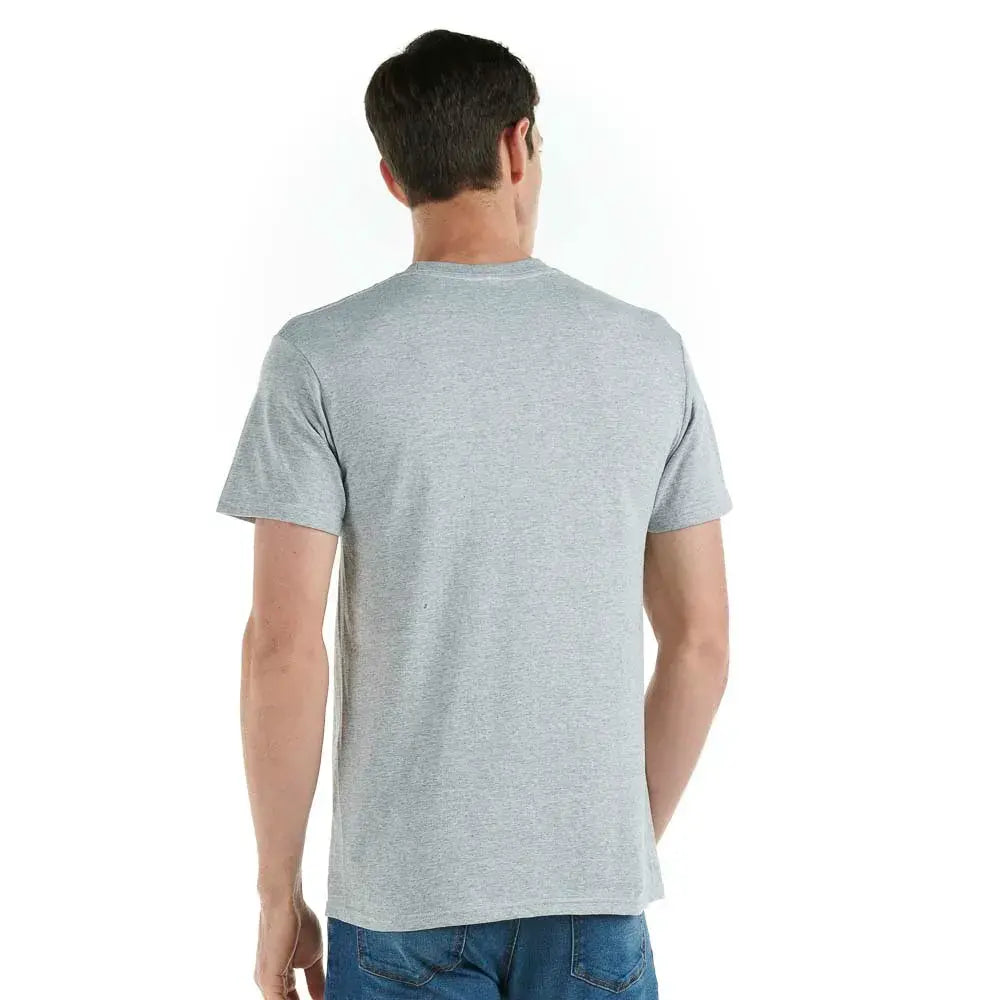 Playera Optima Basica Lisa Para Hombre