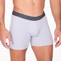 12 Piezas Boxer Algodon Para Hombre Paquete Armado