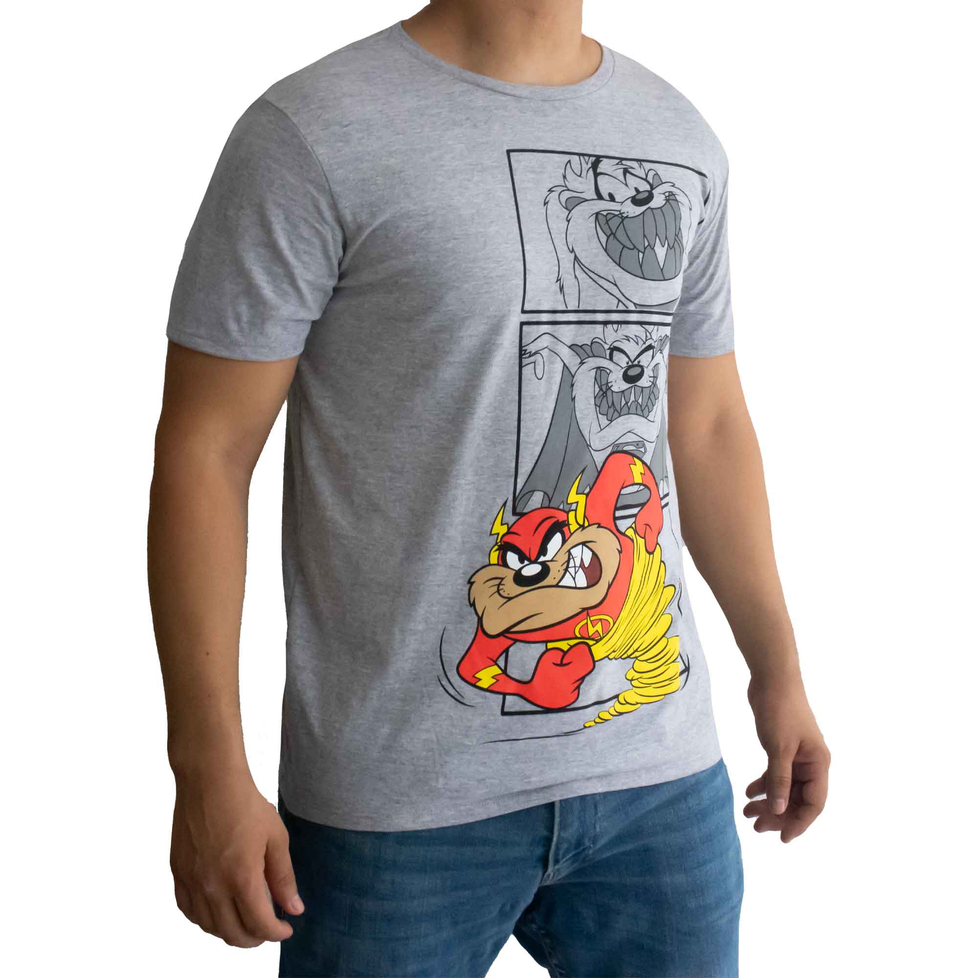 Playera Para Hombre W100 831nu Tasmania