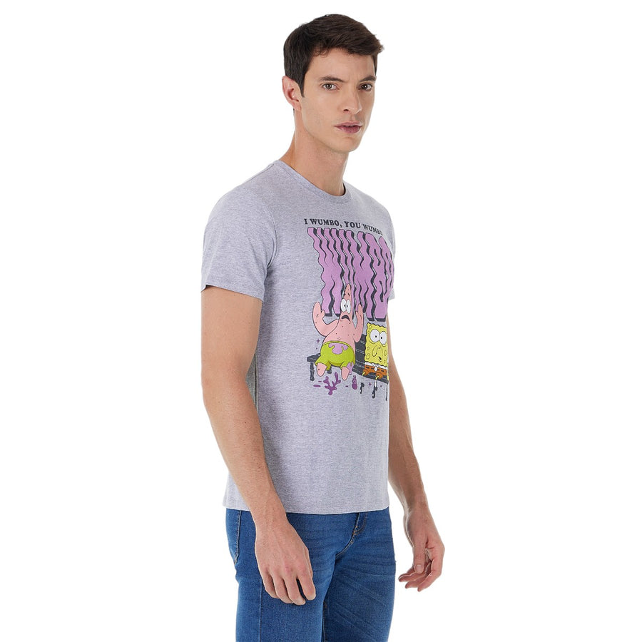 Playera Para Hombre Licencia Bob Esponja