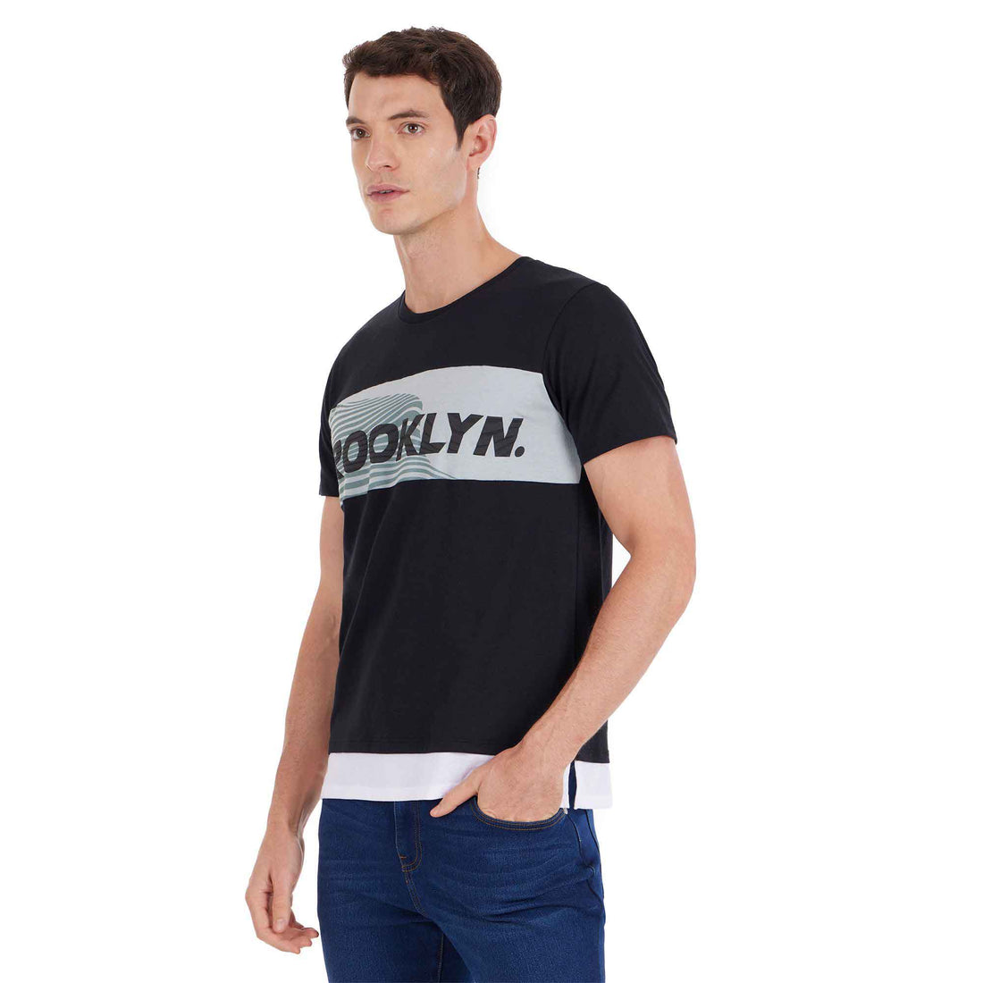 Playera Hombre 879zt