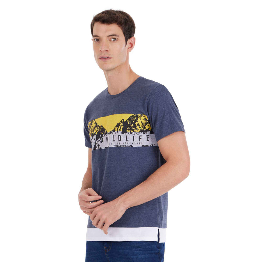 Playera Hombre 879zt