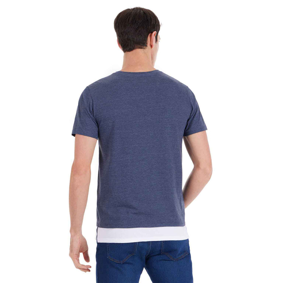 Playera Hombre 879zt