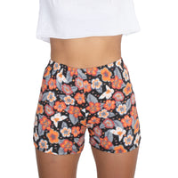 Paquete De 6 Shorts Para Mujer