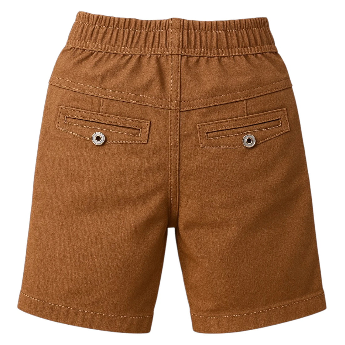 Bermuda Gabardina Para Niño Y Juvenil