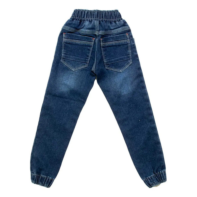 Jogger Mezc Alexito Para Juvenil Niño