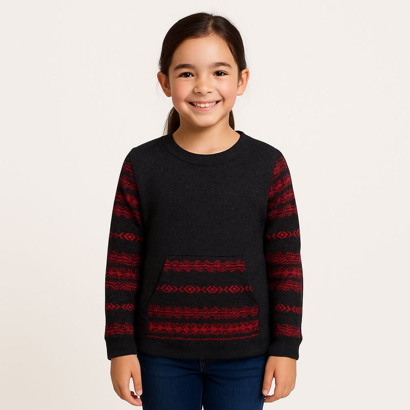 Sudadera Bolsa Ta1001