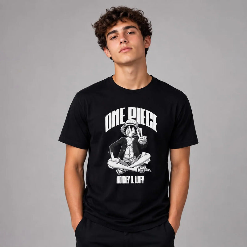 Playera Jno Mod849 One Piece