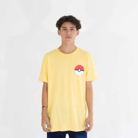 Playera Hombre Est Pokemon