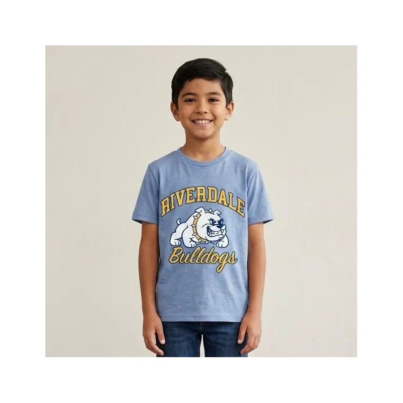 Playera Para Niño 891mod