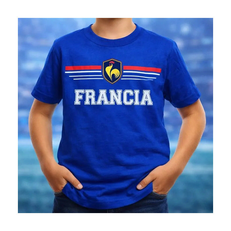 Playera Nno 891wi Mundial