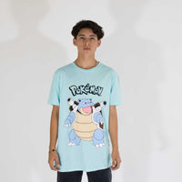 Playera Hombre Est Pokemon