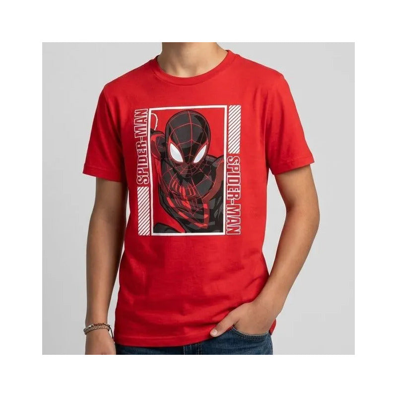 Playera Jno 846by Spiderman