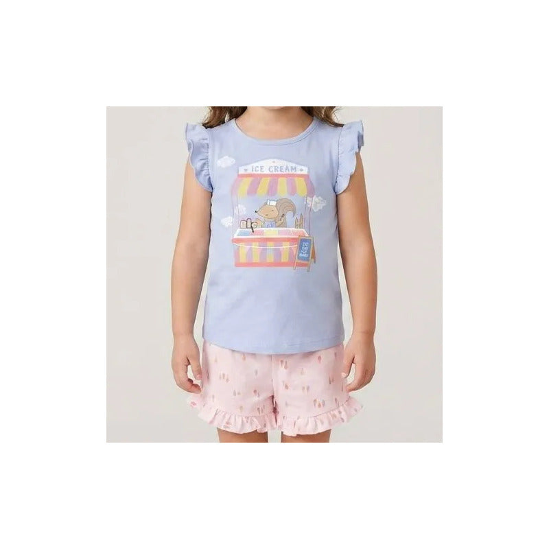 Conjunto Tna 301qg Sweet Ice Cream