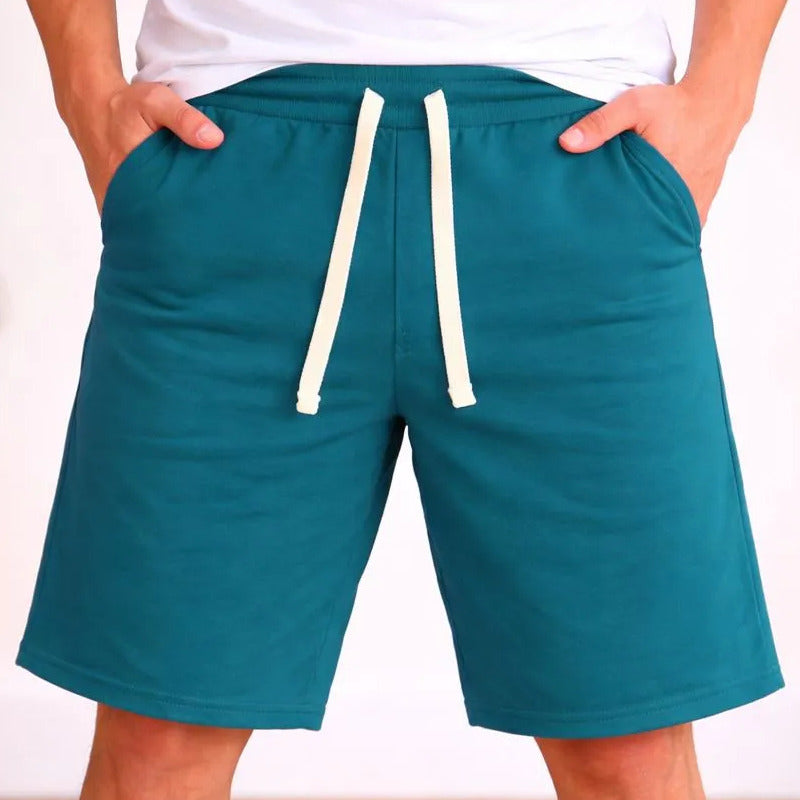 Bermuda Verde Optima Cordon Hombre 90549