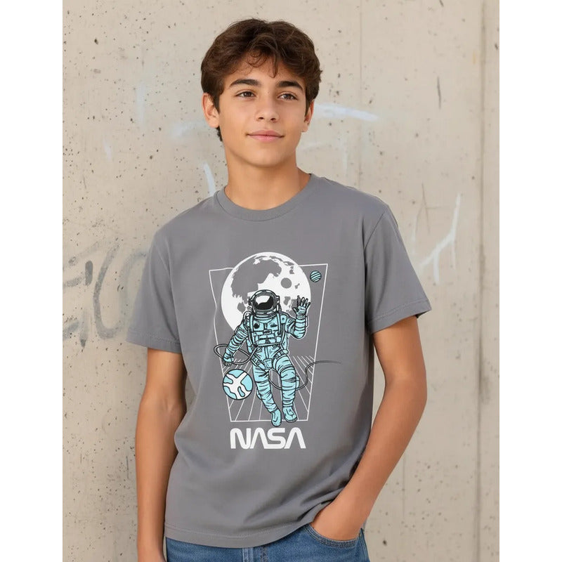 Playera Jno 848wu Nasa
