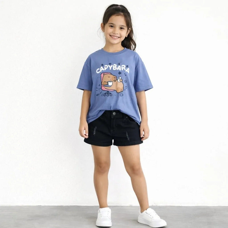 Playera Nna 891cl Oversize