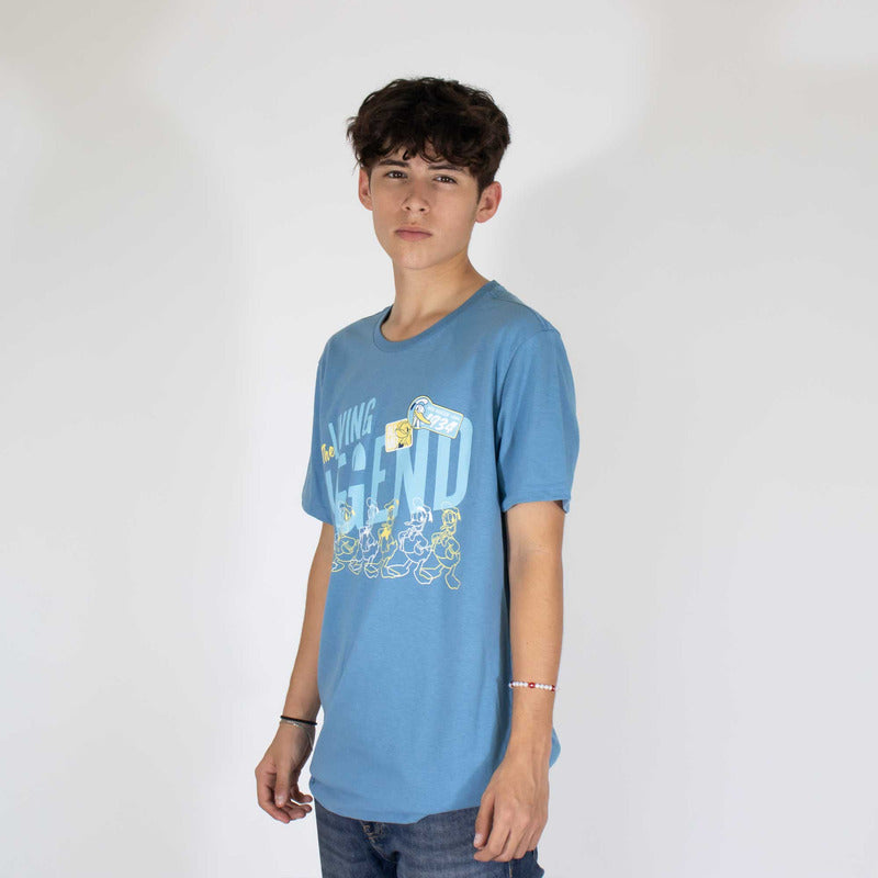 Playera Hombre Donald