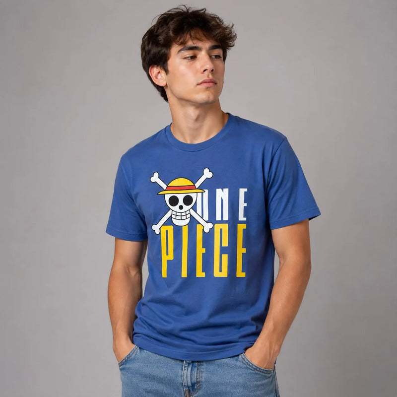 Playera Jno Mod849 One Piece