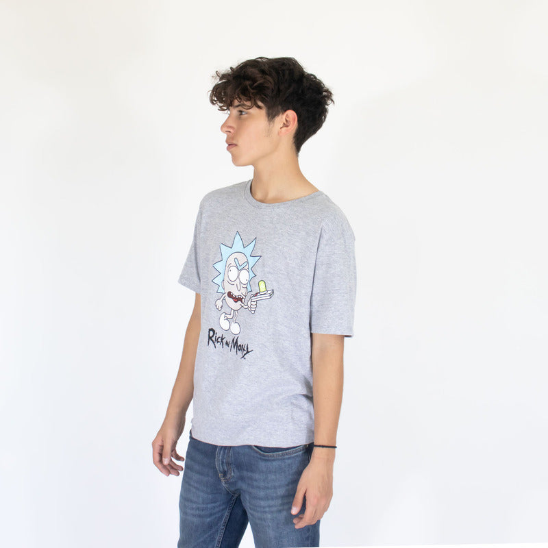 Playera Para Hombre Rick And Morty
