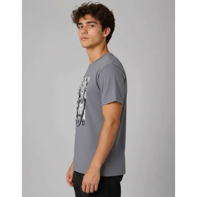 Playera Jno Mod849 One Piece