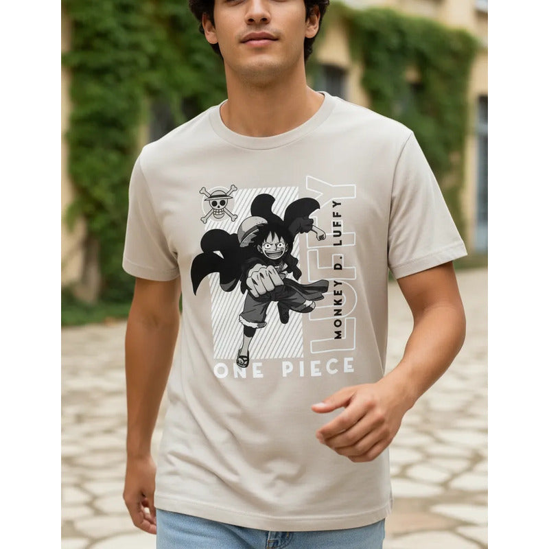 Playera Jno Mod849 One Piece