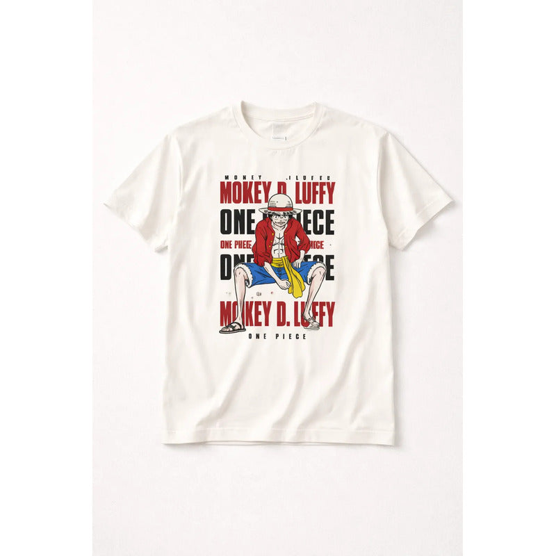 Playera Jno Mod849 One Piece
