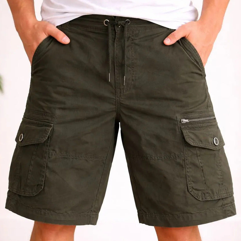 Bermuda American Fly Para Hombre