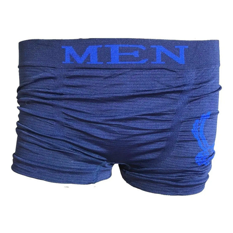1 Docena Boxer Lickra Caballero Mayoreo Diferentes Modelos