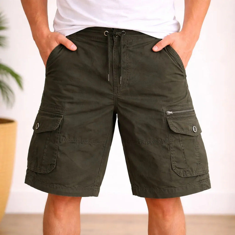 Bermuda American Fly Para Hombre