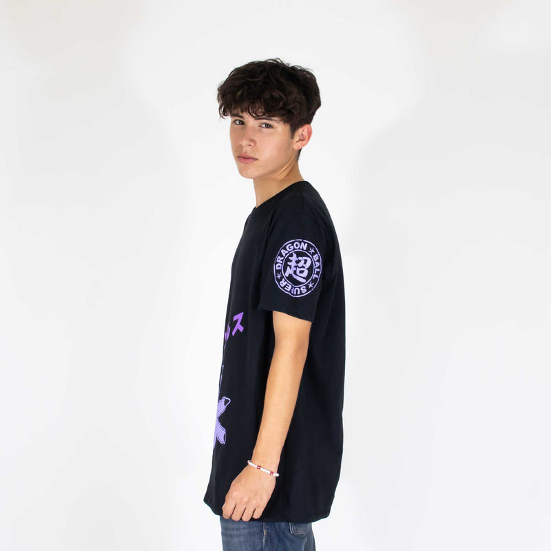 Playera Hombre Est Dbz Bills