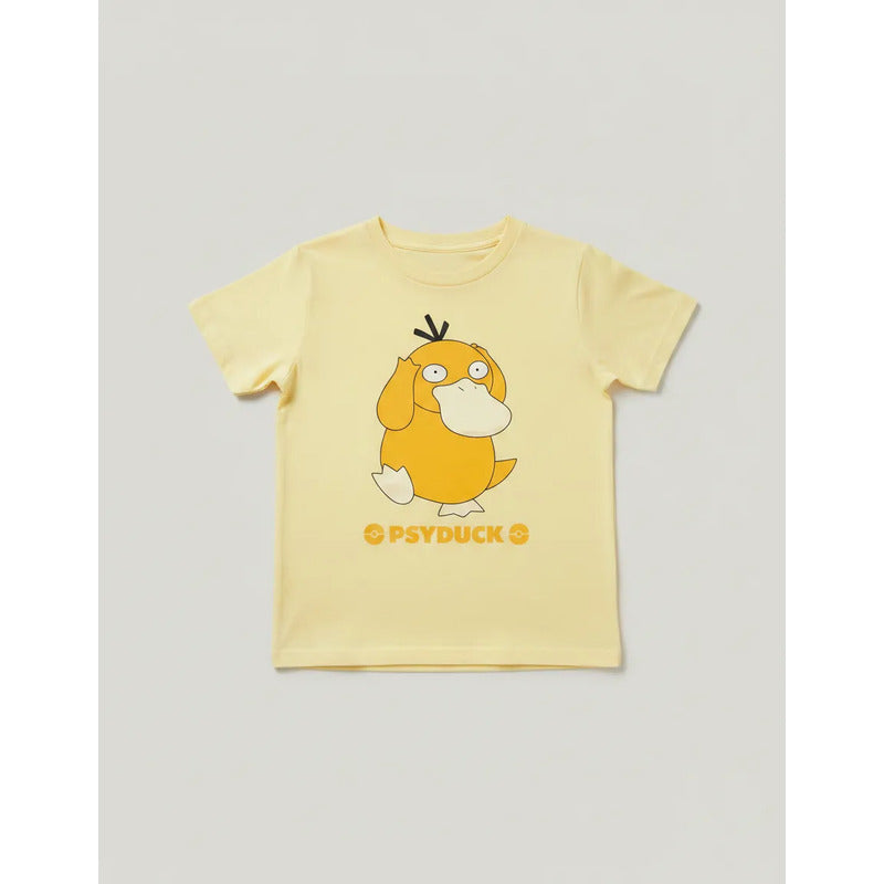 Playera Nna 848yn Pokemon