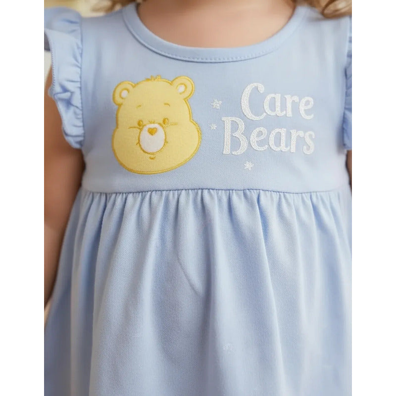 Conjunto Tna 845tj Care Bears Con Biker
